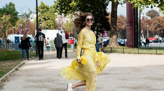 Żółty kolorem sezonu 2016