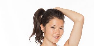 koszulka bez rękawów