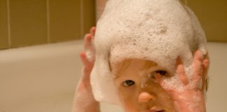 Naturalny szampon do włosów