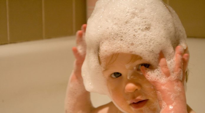 Naturalny szampon do włosów