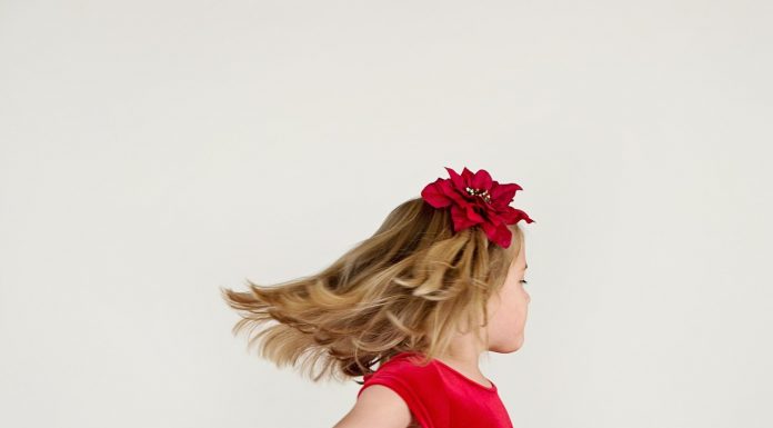 Sukienka dla dziewczynki na wesele