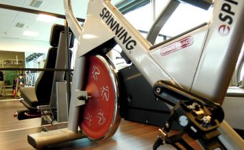spinning