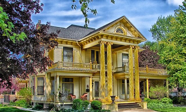 Zabytki na terenie Szczecina