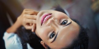 Makijaż na sylwestra