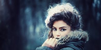 Zdrowa skóra w zimie