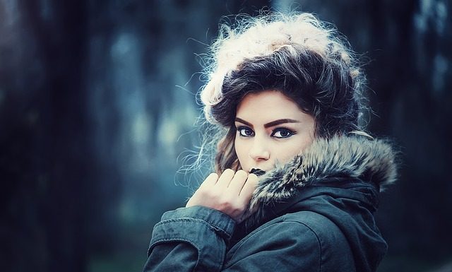 Zdrowa skóra w zimie Zdrowa skóra w zimie