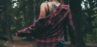 Czerwone usta – zawsze modny element makijażu