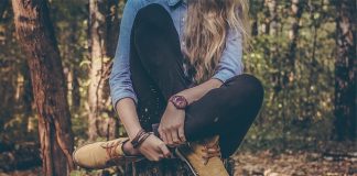 Jak się nosić na lata 60