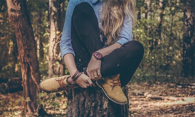 Jak się nosić na lata 60