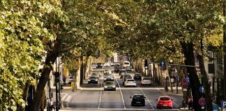 Gdy jest za mało miejsca w bagażniku.