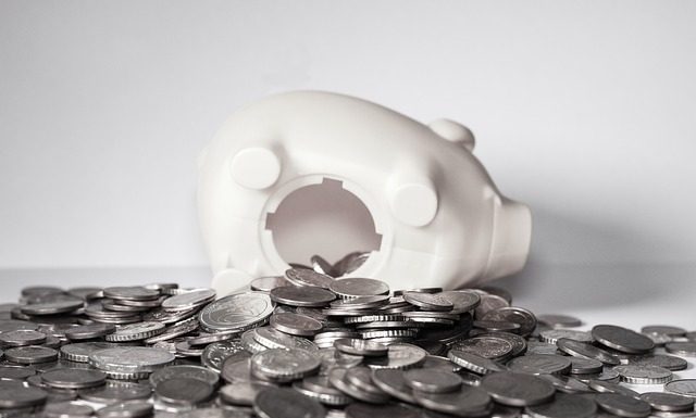 Kredyty opiewające na niskie kwoty.