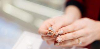 Najbardziej znane pierścionki zaręczynowe