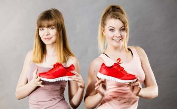 Jak wybrać damskie obuwie sportowe?