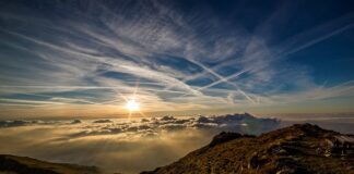 W jakich spodniach w góry latem?