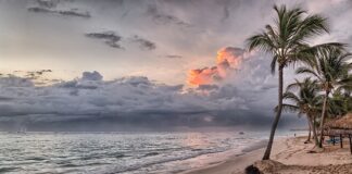 Co zamiast stroju na plażę?