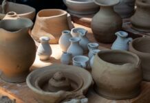 Czy wypalanie ceramiki jest szkodliwe? Czy wypalanie ceramiki jest szkodliwe?