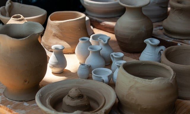 Czy wypalanie ceramiki jest szkodliwe? Czy wypalanie ceramiki jest szkodliwe?