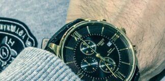 Czy Tissot to szwajcarski zegarek?