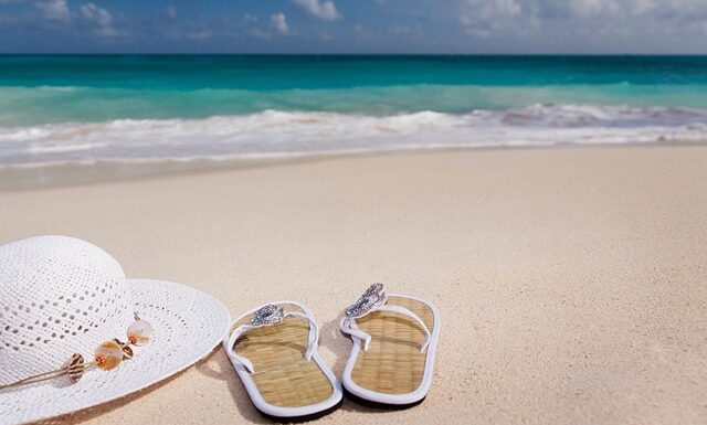 Jak się chodzi w japonkach? Jak się chodzi w japonkach?