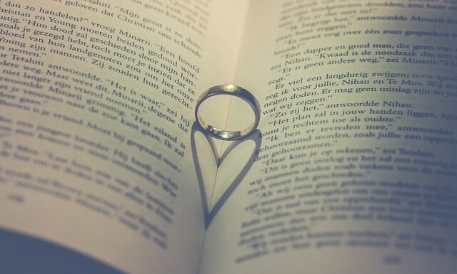 Gdzie trzymać pierścionki? Gdzie trzymać pierścionki?