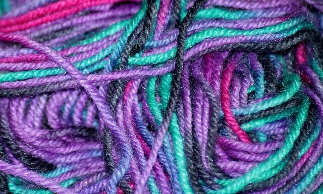 Jaka włóczka na opaskę? Jaka włóczka na opaskę?