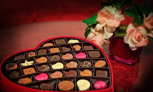 Jak ładnie zapakować czekoladki Merci? Jak ładnie zapakować czekoladki Merci?