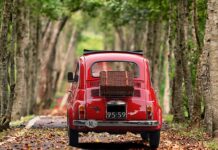 Jak ubrać auto na wesele jako gość?