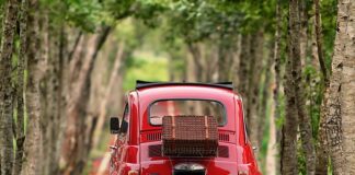 Jak ubrać auto na wesele jako gość?