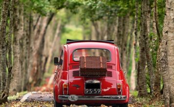 Jak ubrać auto na wesele jako gość?