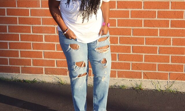 Jak nosić jeansy Flare? Jak nosić jeansy Flare?