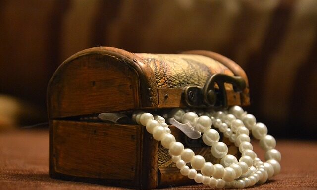 W czym przechowywać korale? W czym przechowywać korale?