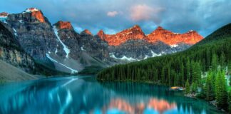 Z czym nosić błękitne spodnie?