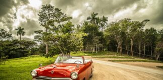 Jak ubrać biały samochód do ślubu?