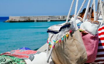 Co można zrobić z chusty?