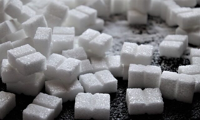 Ile cukru ma 1 Merci? Ile cukru ma 1 Merci?