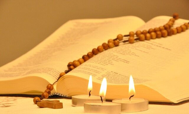 Co zrobić z różańcem po zmarłej osobie? Co zrobić z różańcem po zmarłej osobie?