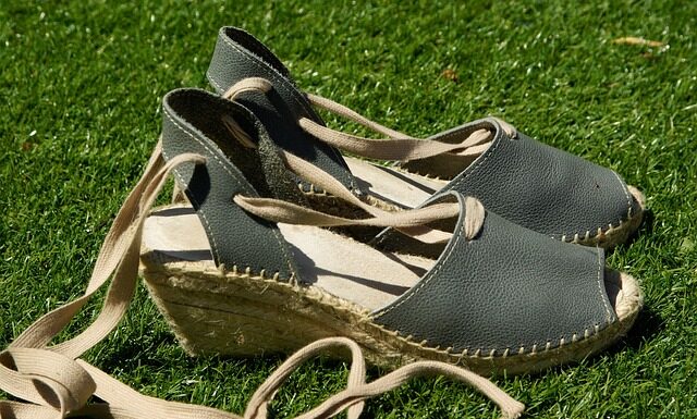 Jakie espadryle modne? Jakie espadryle modne?