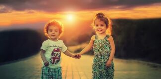 Co dla dzieci na podziękowanie?