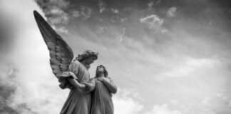 Czy w dniu ślubu można iść na cmentarz?