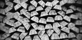 Czy srebro i złoto można trzymać razem?