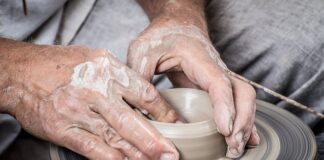 Jak zacząć robić z gliny?