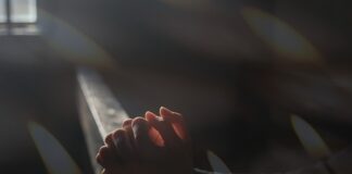 Czy można napić się wody święconej?