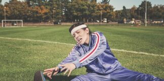 Jak dobrze wyglądać w dresie?