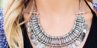 Jak zrobić naszyjnik z filcu?