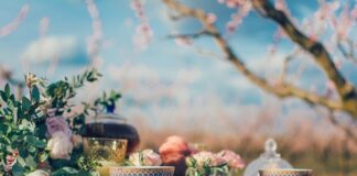 Jak elegancko Zastawić stół?