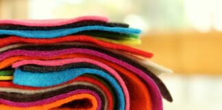 Co można zrobić z filcu?