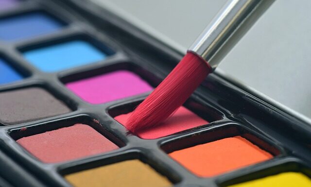 Kiedy malować glinę?