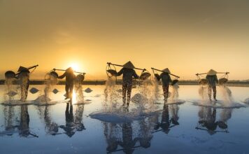 Jak poświęcić sól?