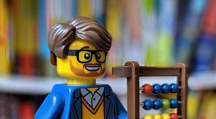 Ubrania dla nastolatków inspirowane klockami LEGO lego
