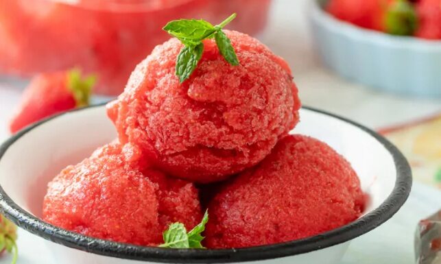 Jak stworzyć idealny deser lodowy? przepis na deser lodowy